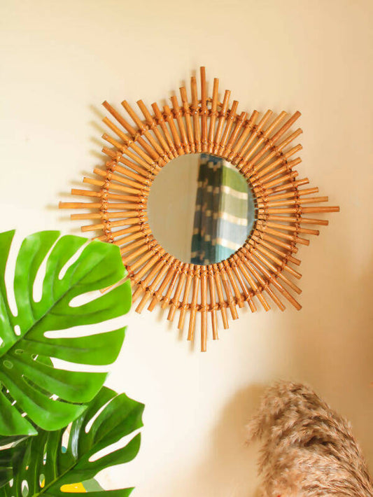 Rising Sun Mirror