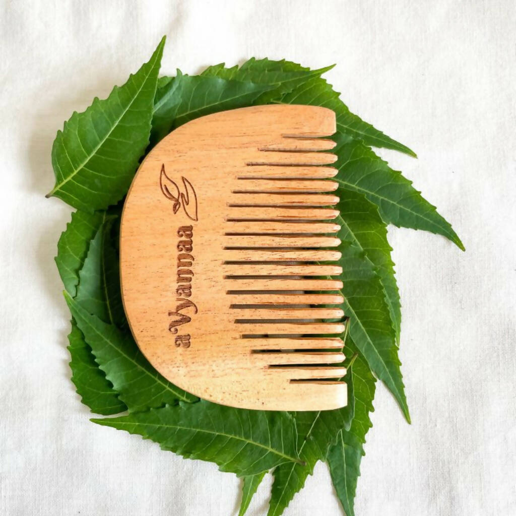 Neem Beard Comb