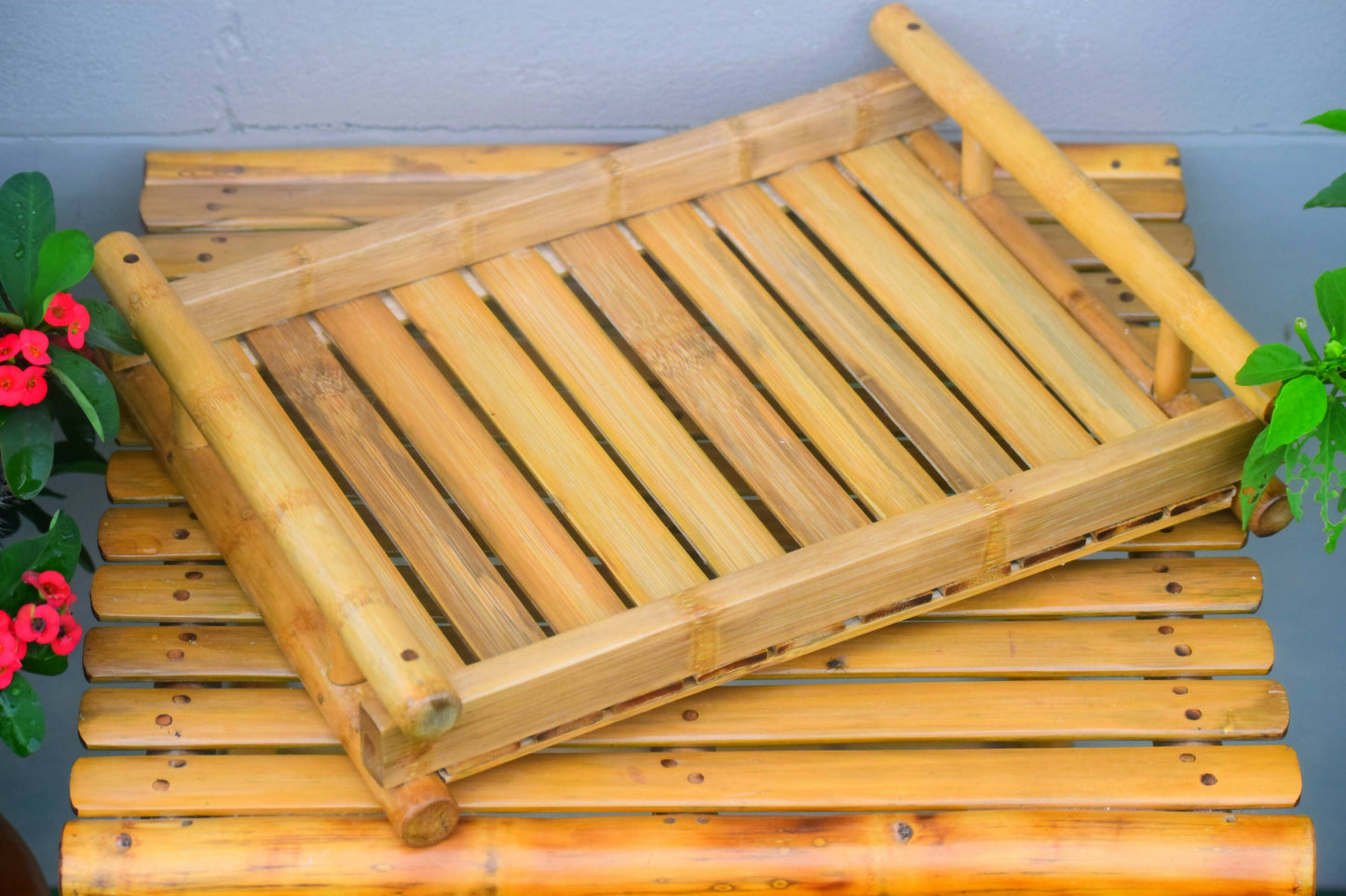 BAMBOO TRAY