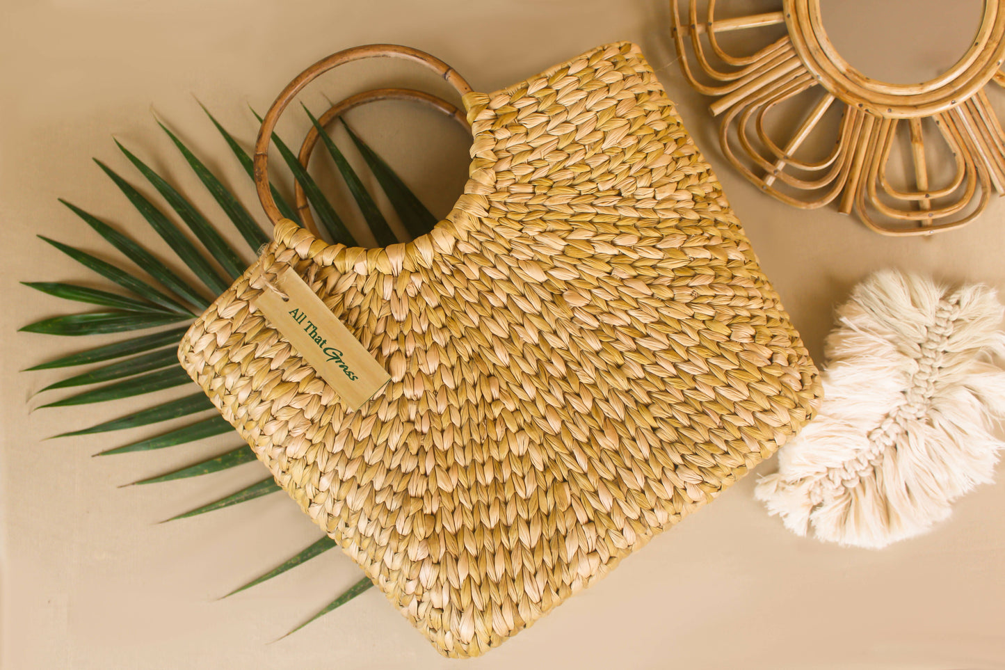 Kauna Hobo Bag
