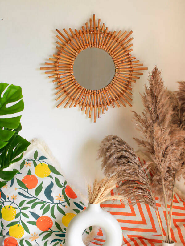Rising Sun Mirror