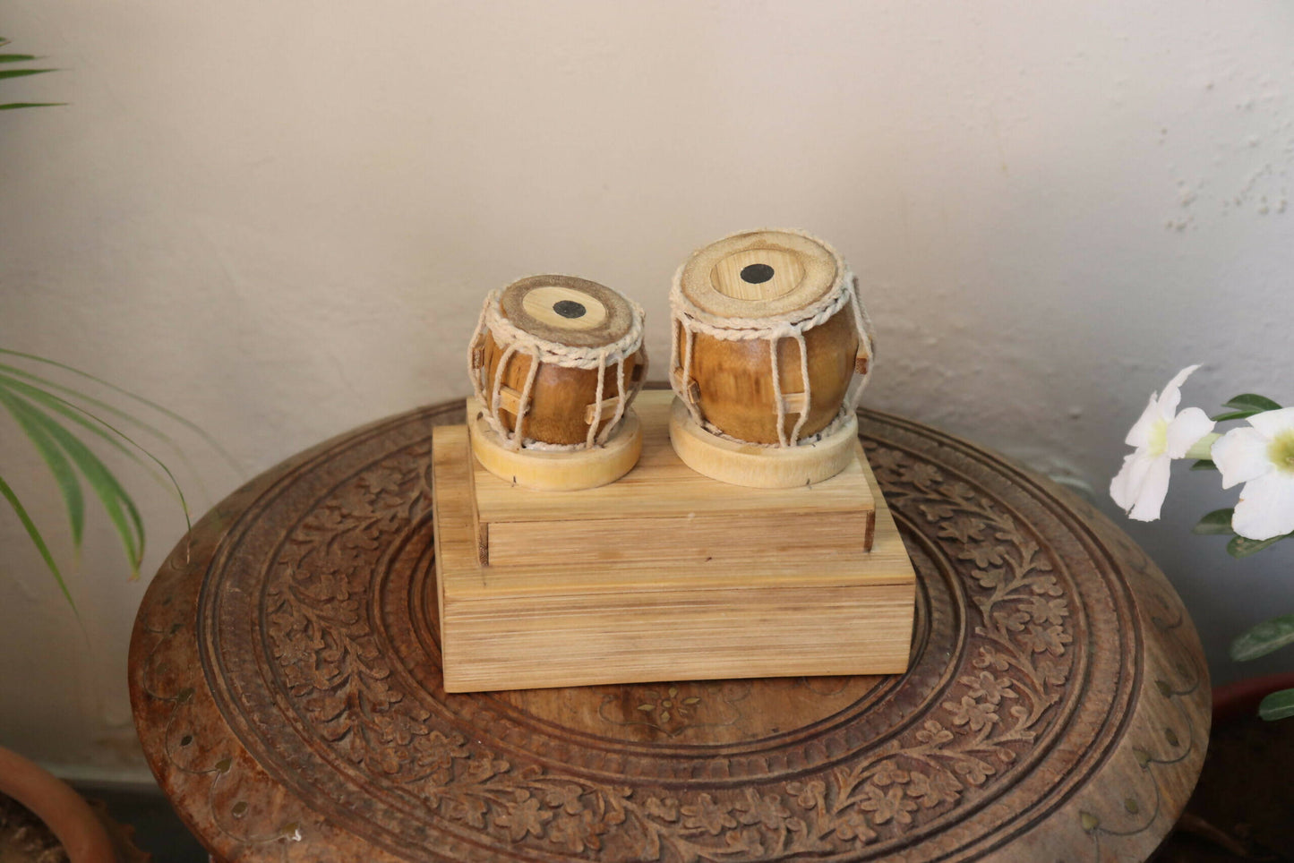 Bamboo Tabla