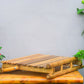 BAMBOO WORK SET (LAPTOP STAND + AMPLIFIER)